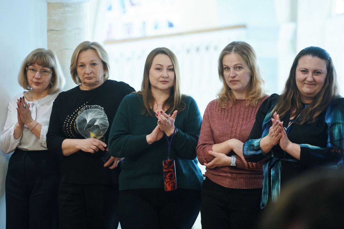 «Вам, дорогие, любимые!» В БНТУ состоялся праздничный концерт ко Дню женщин
